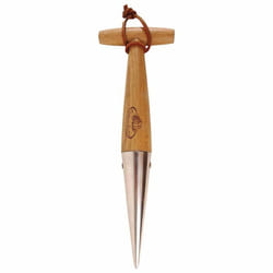 Esschert Design Stainless steel dibber