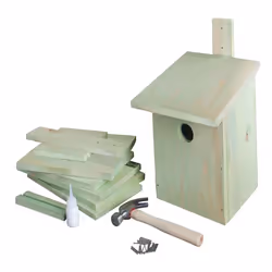 Esschert Design DIY nesting box