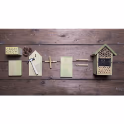 Esschert Design DIY nesting box