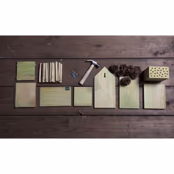 Esschert Design DIY nesting box