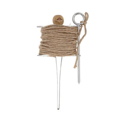 Esschert Design Stainless steel garden row marker