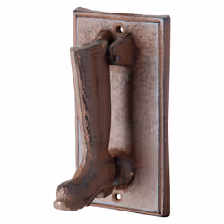 Esschert Design Doorknocker boot