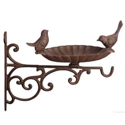 Esschert Design Bird feeder with bracket
