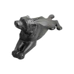 Esschert Design LH129 door stop Black Cast iron