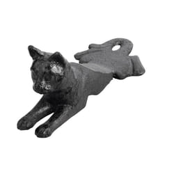 Esschert Design LH130 door stop Black Cast iron