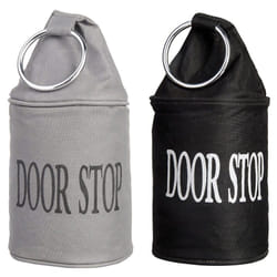 Esschert Design Fabric Door Stop w/ Ring Asst.