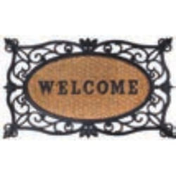Esschert Design RB107 door mat Rubber mat Outdoor Multicolour