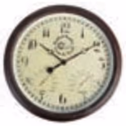 Esschert Design TF008, Wall, Round, Bronze, Classic, 380 mm, 61 mm