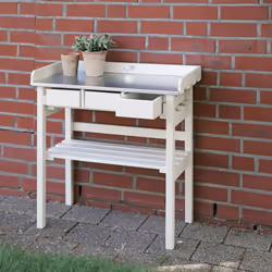 Esschert Design CF29W outdoor bench