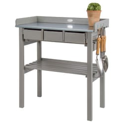 Esschert Design CF29G outdoor bench