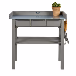 Esschert Design CF29G outdoor bench