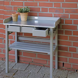 Esschert Design CF29G outdoor bench - Additional view 5