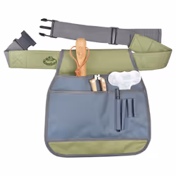 Esschert Design Gardentoolbelt grey