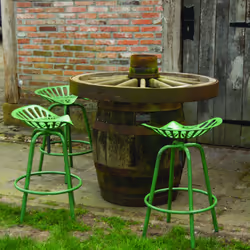 Esschert Design IH023 outdoor stool