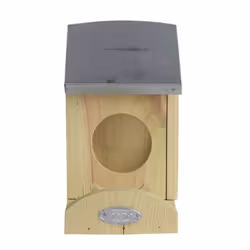 Esschert Design Squirrel Peanut Butter Feeder Wildlife Hanging Feeding House