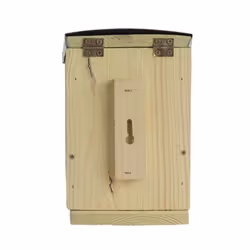 Esschert Design Squirrel Peanut Butter Feeder Wildlife Hanging Feeding House - Additional view 6