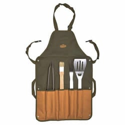 Esschert Design Bbq apron with tools