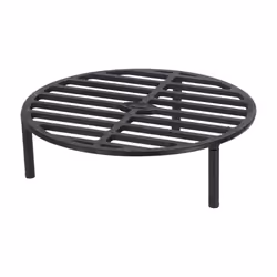 Esschert Design FF233 outdoor barbecue/grill Firewood Black