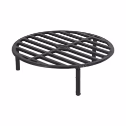 Esschert Design FF233 outdoor barbecue/grill Firewood Black
