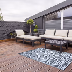 Esschert Design OC12 carpeting - Additional view 4