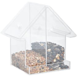 Esschert Design FB372 bird feeder Transparent Acrylic