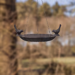 Esschert Design FB377 bird bath Brown