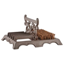 Esschert Design LH219 shoe brush Brown