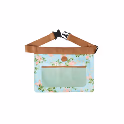 Esschert's Garden Womens Floral Rose Design Gardening Tool Belt/Apron