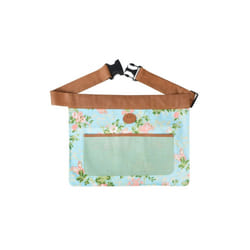 Esschert's Garden Womens Floral Rose Design Gardening Tool Belt/Apron