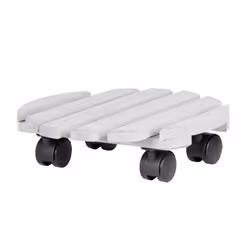 Esschert Design Plant trolley round L