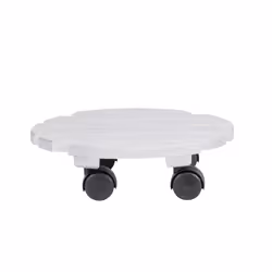 Esschert Design Plant trolley round L