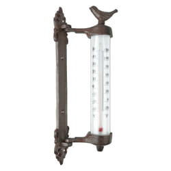 Esschert Design BR20 environment thermometer Liquid environment thermometer Indoor Brown