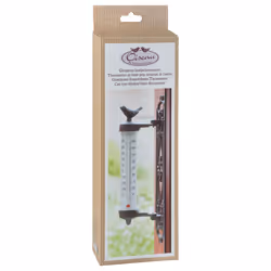 Esschert Design BR20 environment thermometer Liquid environment thermometer Indoor Brown