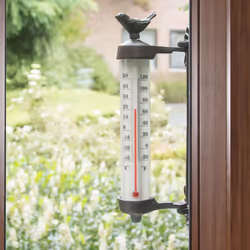 Esschert Design BR20 environment thermometer Liquid environment thermometer Indoor Brown