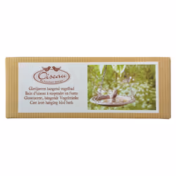 Esschert Design BR27 bird bath Brown