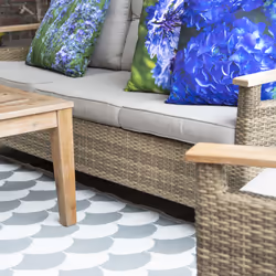 Esschert Design OC24 carpeting - Additional view 6