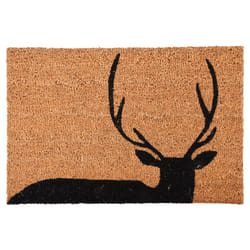 Esschert Design RB210 door mat Floor mat Outdoor Rectangle Brown