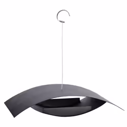 Esschert Design FB437 bird feeder Black Steel Hanging