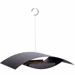Esschert Design FB437 bird feeder Black Steel Hanging