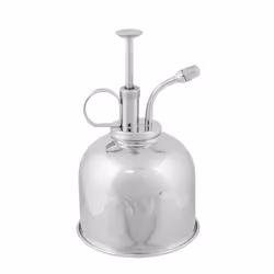 Esschert Design TG270, Hand garden sprayer, 0.28 L, Silver, 87 mm, 87 mm, 146 mm