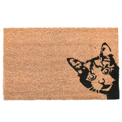 Esschert Design RB228 door mat Floor mat Outdoor Rectangle Brown