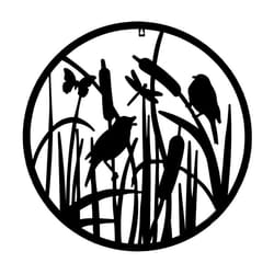 Esschert Design TT216 wall art piece