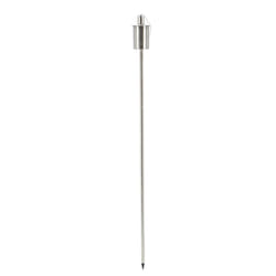 Esschert Design FF448 garden torch Stainless steel Oil