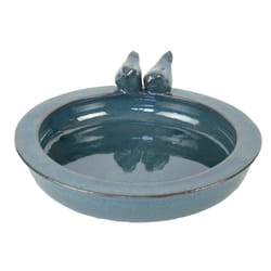 Esschert Design FB488 bird bath Blue
