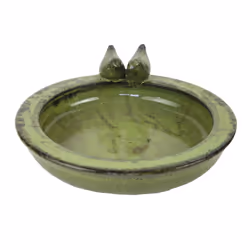 Esschert Design FB489, Green, Ceramic, 2.8 kg