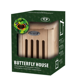 Esschert Design WA70 small animal habitat Butterfly Wood