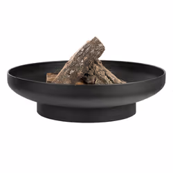 Esschert Design FF478 fireplace Outdoor Portable fireplace Firewood Black - Additional view 3