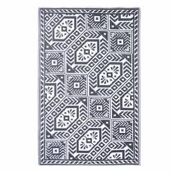 Esschert Design OC36, Outdoor, Grey, Pattern, Polypropylene (PP), 1220 mm, 1820 mm