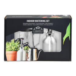 Esschert Design GT235 watering can 0.55 L Stainless steel