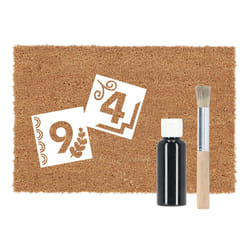 Esschert Design RB257 door mat Floor mat Indoor/outdoor Rectangle Brown